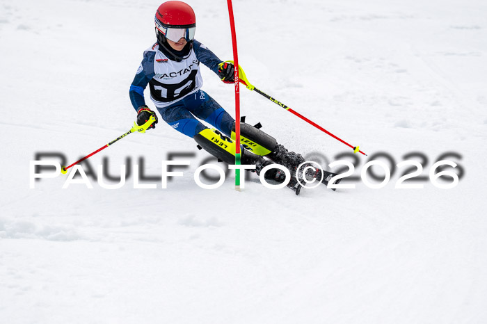 DSV - Actanol Deutscher Schülercup U12 Finale SLX 2026