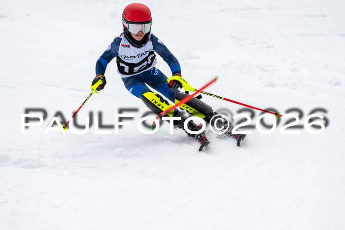 DSV - Actanol Deutscher Schülercup U12 Finale SLX 2026