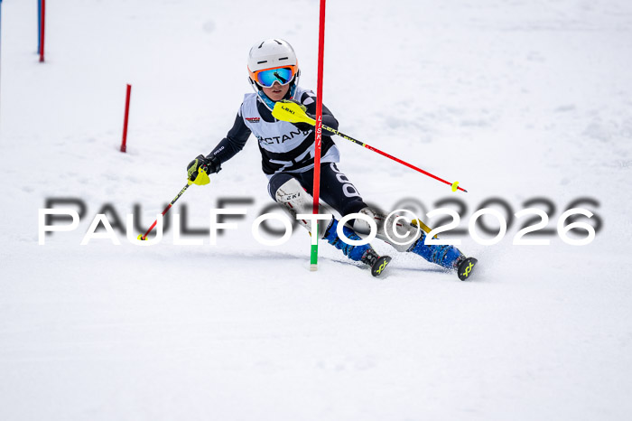 DSV - Actanol Deutscher Schülercup U12 Finale SLX 2026