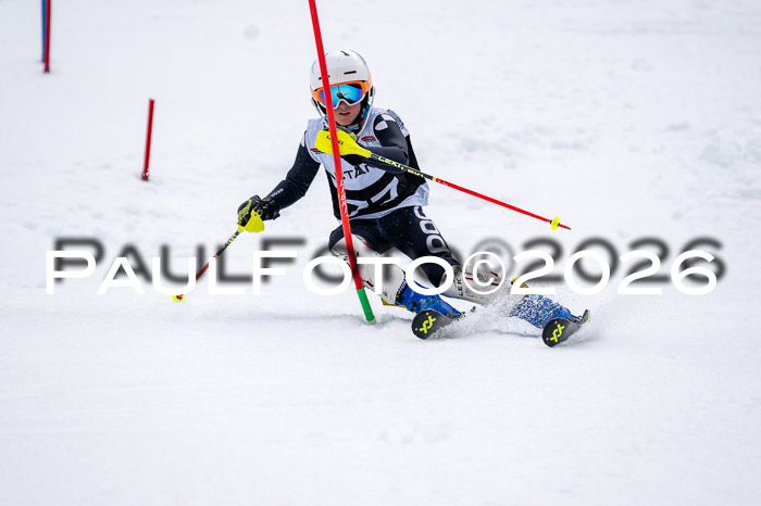 DSV - Actanol Deutscher Schülercup U12 Finale SLX 2026