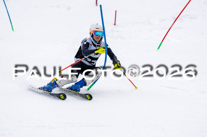 DSV - Actanol Deutscher Schülercup U12 Finale SLX 2026