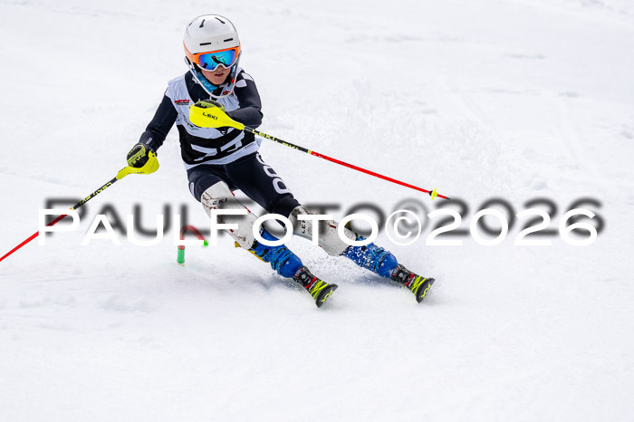 DSV - Actanol Deutscher Schülercup U12 Finale SLX 2026