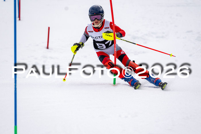 DSV - Actanol Deutscher Schülercup U12 Finale SLX 2026