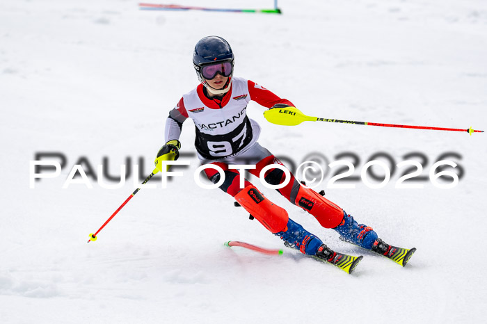 DSV - Actanol Deutscher Schülercup U12 Finale SLX 2026