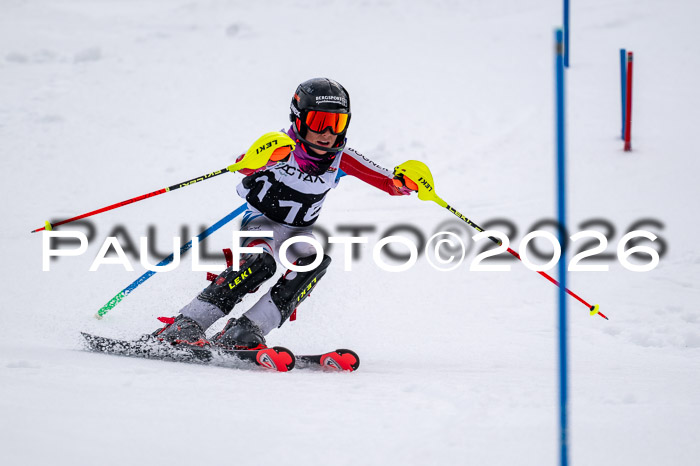 DSV - Actanol Deutscher Schülercup U12 Finale SLX 2026