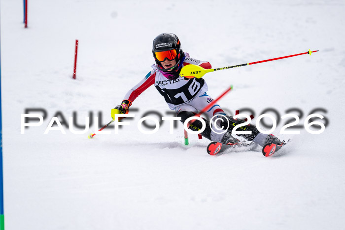 DSV - Actanol Deutscher Schülercup U12 Finale SLX 2026