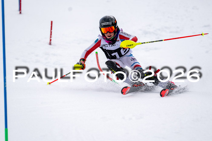 DSV - Actanol Deutscher Schülercup U12 Finale SLX 2026