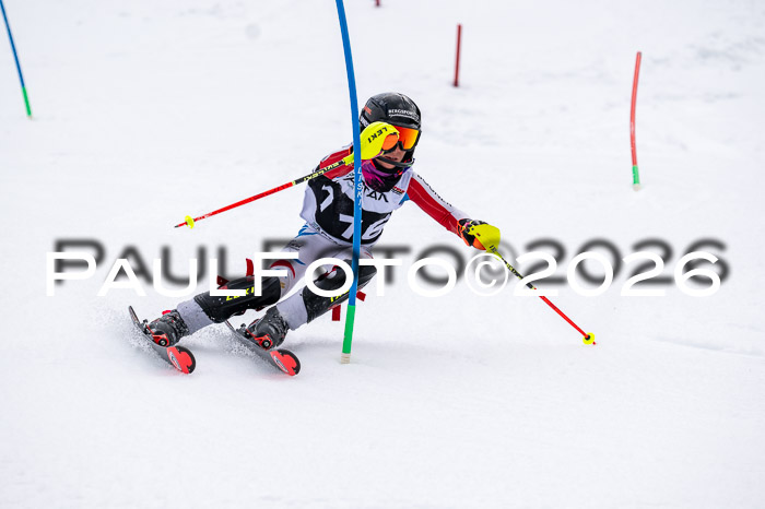 DSV - Actanol Deutscher Schülercup U12 Finale SLX 2026