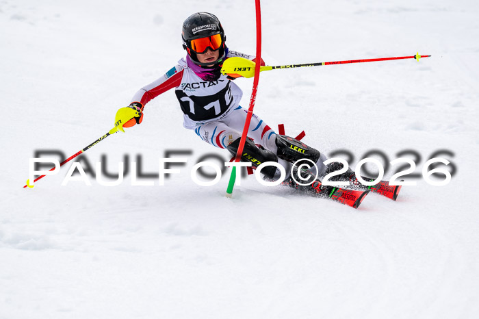 DSV - Actanol Deutscher Schülercup U12 Finale SLX 2026