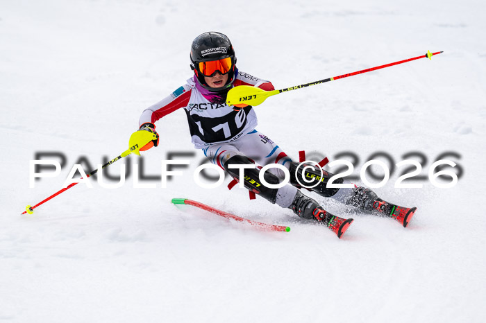 DSV - Actanol Deutscher Schülercup U12 Finale SLX 2026