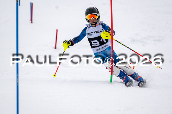 DSV - Actanol Deutscher Schülercup U12 Finale SLX 2026