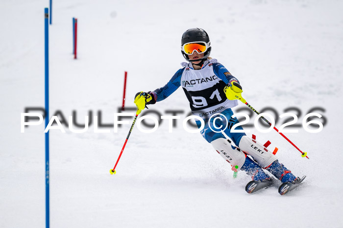 DSV - Actanol Deutscher Schülercup U12 Finale SLX 2026