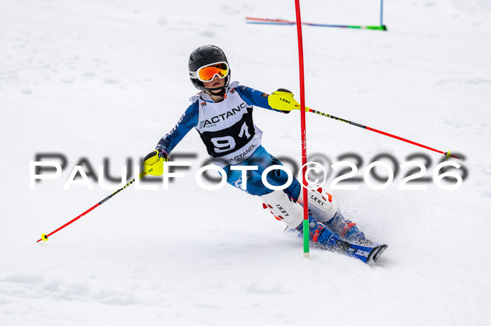 DSV - Actanol Deutscher Schülercup U12 Finale SLX 2026