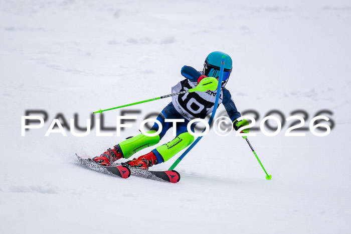 DSV - Actanol Deutscher Schülercup U12 Finale SLX 2026