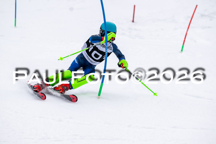 DSV - Actanol Deutscher Schülercup U12 Finale SLX 2026