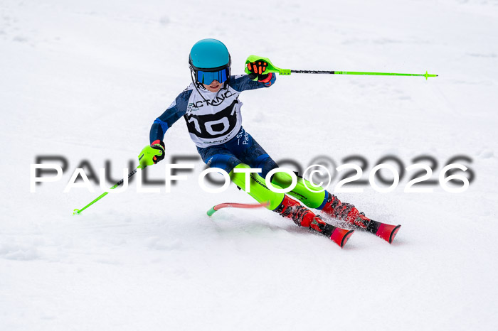 DSV - Actanol Deutscher Schülercup U12 Finale SLX 2026