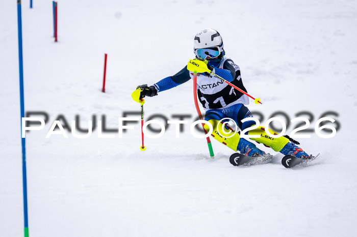 DSV - Actanol Deutscher Schülercup U12 Finale SLX 2026