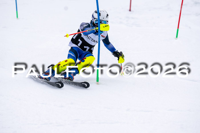 DSV - Actanol Deutscher Schülercup U12 Finale SLX 2026