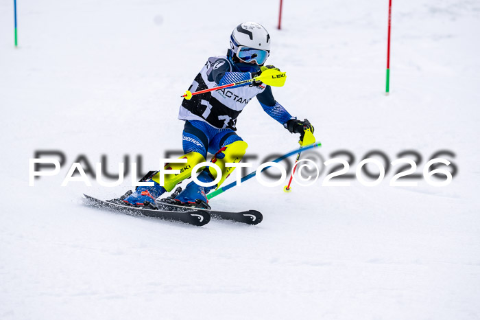 DSV - Actanol Deutscher Schülercup U12 Finale SLX 2026