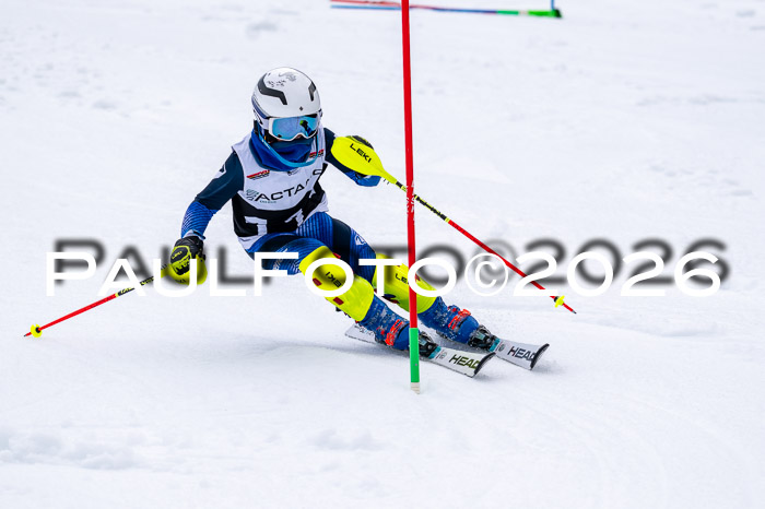 DSV - Actanol Deutscher Schülercup U12 Finale SLX 2026