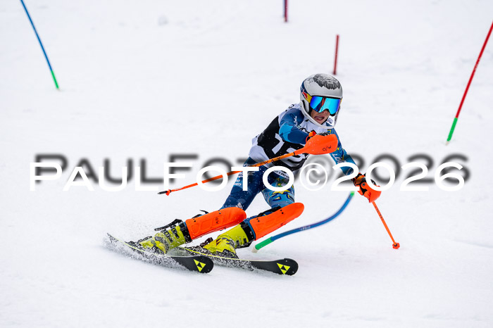 DSV - Actanol Deutscher Schülercup U12 Finale SLX 2026