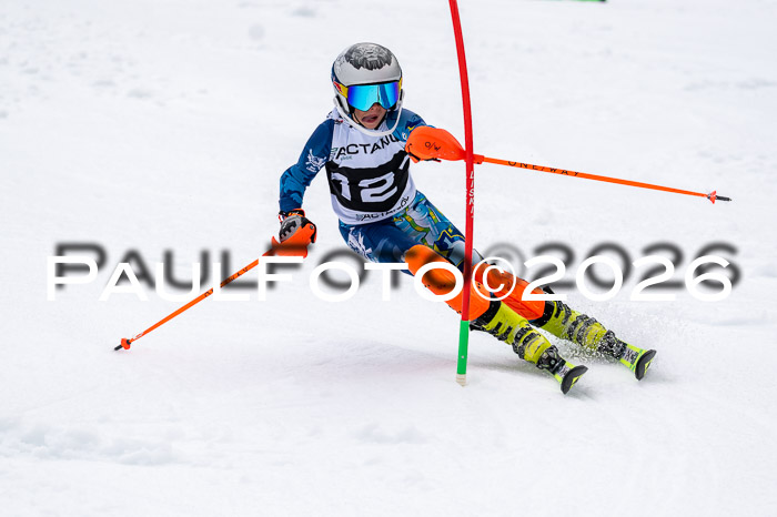 DSV - Actanol Deutscher Schülercup U12 Finale SLX 2026