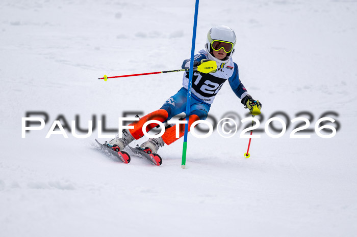 DSV - Actanol Deutscher Schülercup U12 Finale SLX 2026