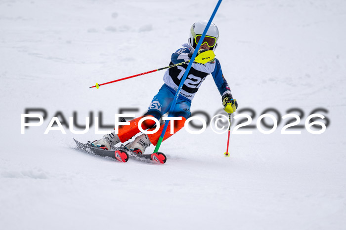 DSV - Actanol Deutscher Schülercup U12 Finale SLX 2026
