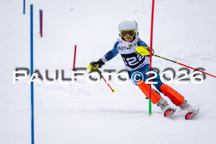 DSV - Actanol Deutscher Schülercup U12 Finale SLX 2026