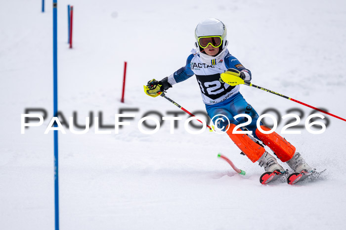 DSV - Actanol Deutscher Schülercup U12 Finale SLX 2026
