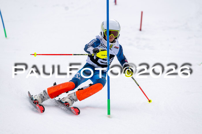 DSV - Actanol Deutscher Schülercup U12 Finale SLX 2026