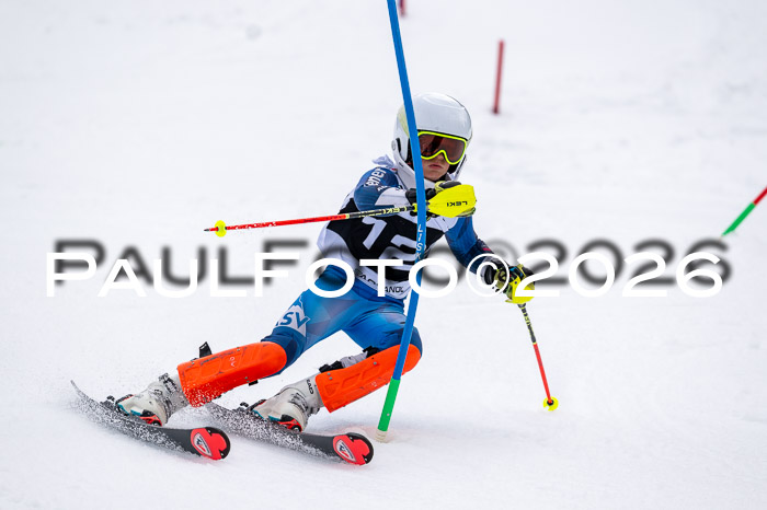 DSV - Actanol Deutscher Schülercup U12 Finale SLX 2026