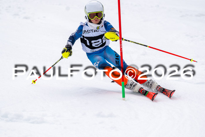 DSV - Actanol Deutscher Schülercup U12 Finale SLX 2026