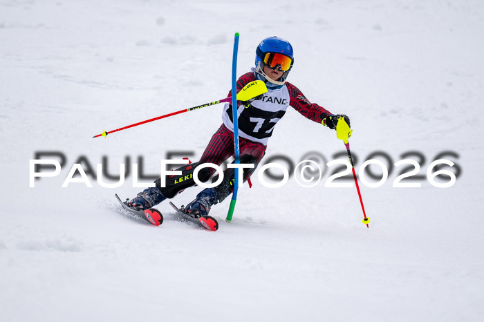 DSV - Actanol Deutscher Schülercup U12 Finale SLX 2026