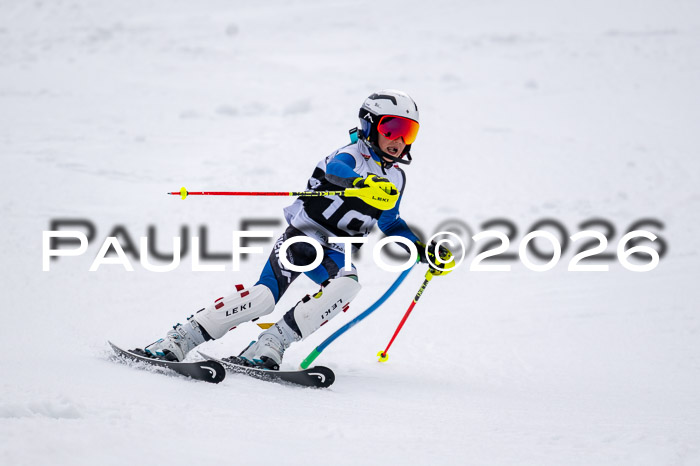 DSV - Actanol Deutscher Schülercup U12 Finale SLX 2026