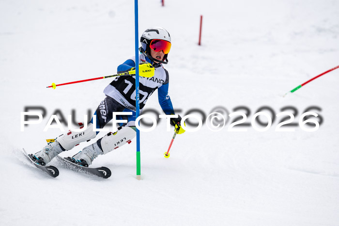 DSV - Actanol Deutscher Schülercup U12 Finale SLX 2026