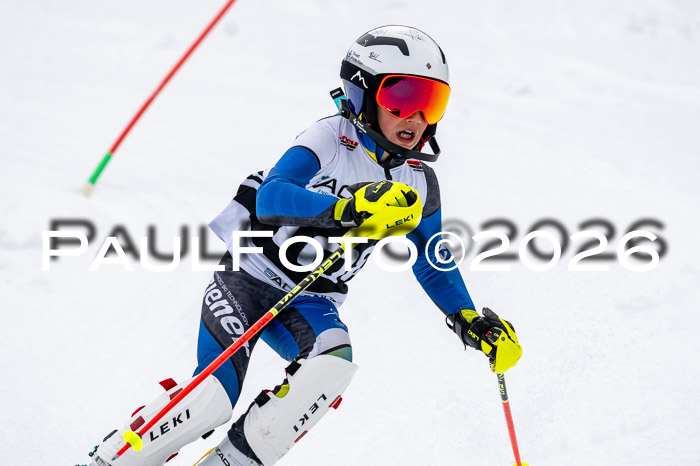 DSV - Actanol Deutscher Schülercup U12 Finale SLX 2026