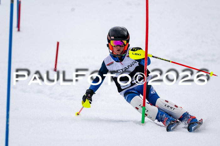 DSV - Actanol Deutscher Schülercup U12 Finale SLX 2026