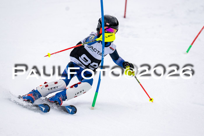 DSV - Actanol Deutscher Schülercup U12 Finale SLX 2026