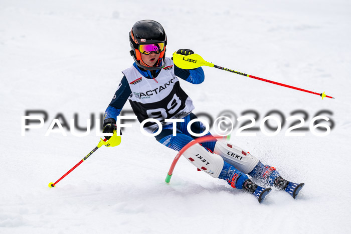 DSV - Actanol Deutscher Schülercup U12 Finale SLX 2026