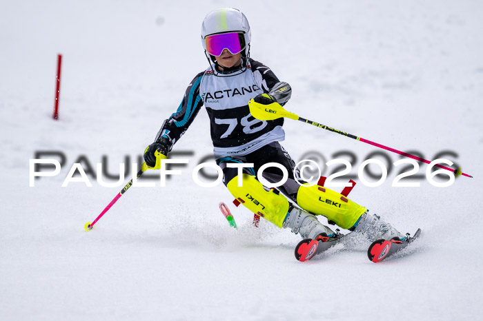 DSV - Actanol Deutscher Schülercup U12 Finale SLX 2026