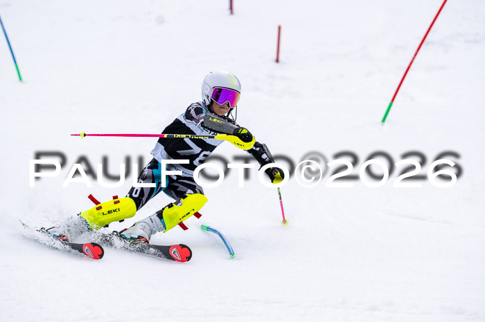 DSV - Actanol Deutscher Schülercup U12 Finale SLX 2026