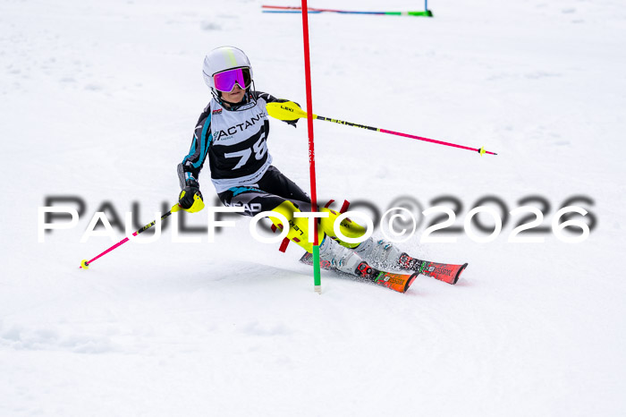 DSV - Actanol Deutscher Schülercup U12 Finale SLX 2026