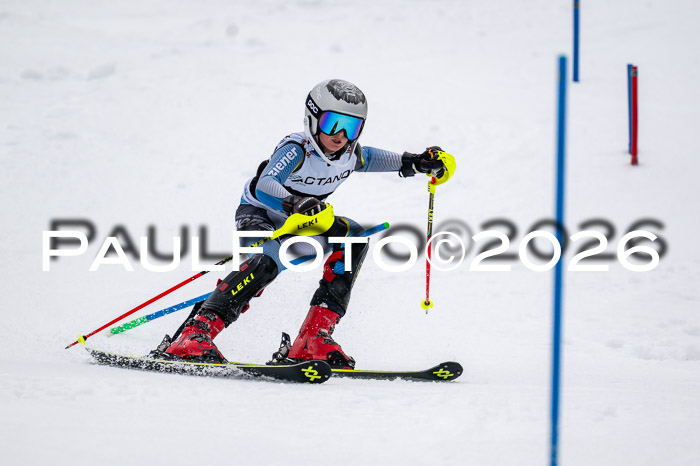 DSV - Actanol Deutscher Schülercup U12 Finale SLX 2026