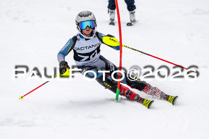 DSV - Actanol Deutscher Schülercup U12 Finale SLX 2026