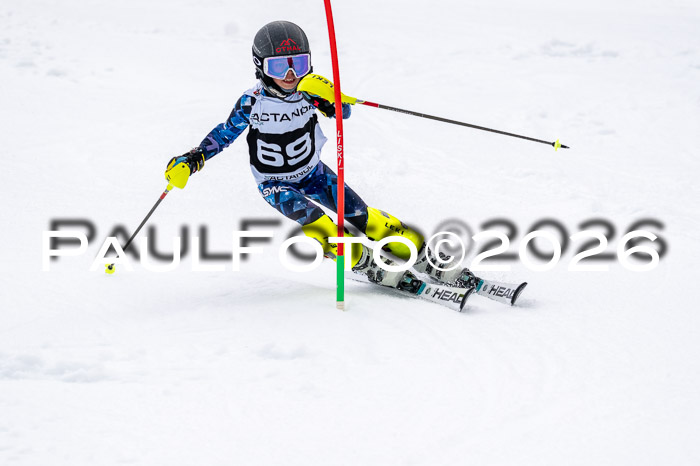DSV - Actanol Deutscher Schülercup U12 Finale SLX 2026