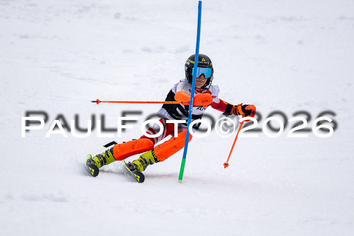 DSV - Actanol Deutscher Schülercup U12 Finale SLX 2026