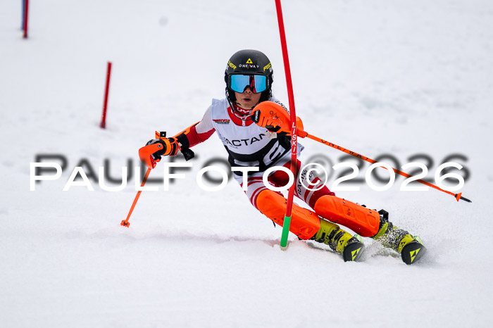 DSV - Actanol Deutscher Schülercup U12 Finale SLX 2026