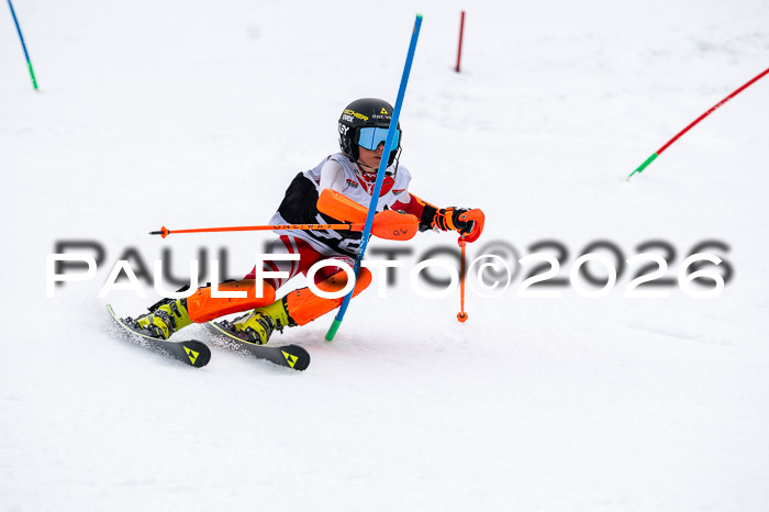 DSV - Actanol Deutscher Schülercup U12 Finale SLX 2026