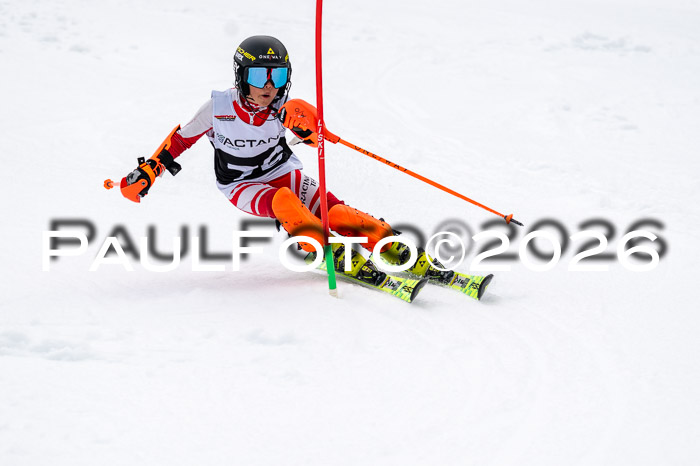 DSV - Actanol Deutscher Schülercup U12 Finale SLX 2026